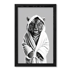 Tigre en Bata en internet