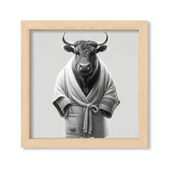 Toro en Bata