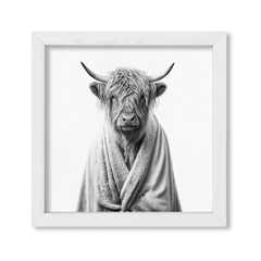 Vaca Escocesa en Bata - comprar online