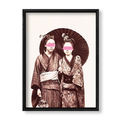 Imagen de Japan Geisha
