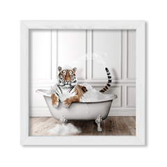 Tigre en Ducha - comprar online