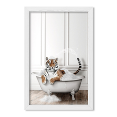 Tigre en Ducha - comprar online