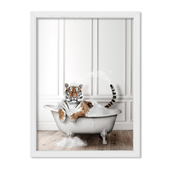 Tigre en Ducha - comprar online
