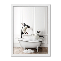 Pinguino en Ducha - comprar online