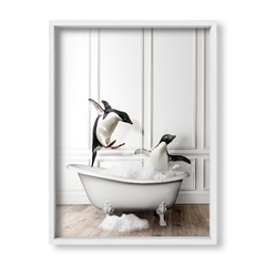 Pinguino en Ducha - tienda online