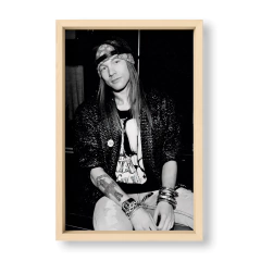 Axl Rose - El Nido - Tienda de Objetos