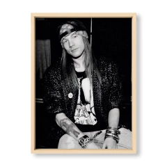 Axl Rose - El Nido - Tienda de Objetos