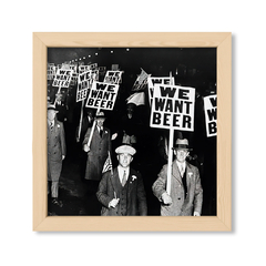 We Want Beer