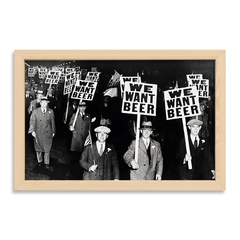 We Want Beer