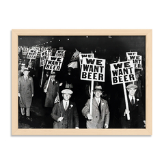 We Want Beer