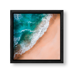 Imagen de Green and Sand Wave