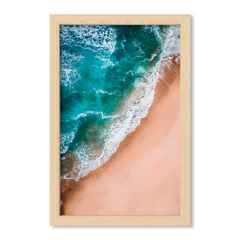 Green and Sand Wave