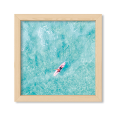 Lonely Surfer