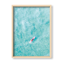 Lonely Surfer - El Nido - Tienda de Objetos