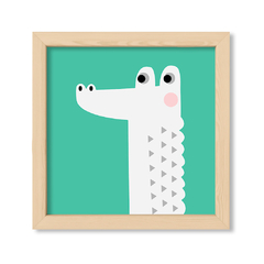 Lively Crocodile