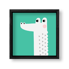Imagen de Lively Crocodile
