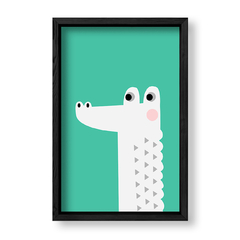 Imagen de Lively Crocodile
