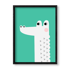 Imagen de Lively Crocodile