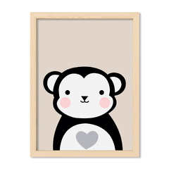 Lively Monkey