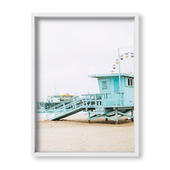 Beach Cabin Aqua - tienda online