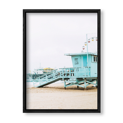 Imagen de Beach Cabin Aqua