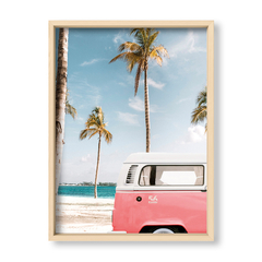 Kombi Van - El Nido - Tienda de Objetos