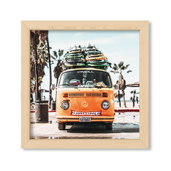 Van Naranja