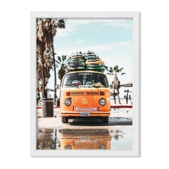 Van Naranja - comprar online