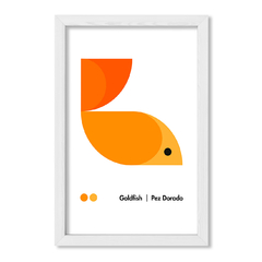 Wild Shapes Pez Dorado - comprar online