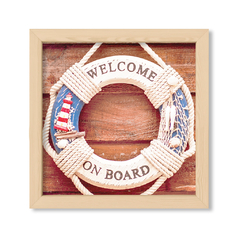 Welcome on board