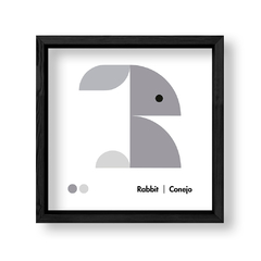 Imagen de Wild Shapes Conejo
