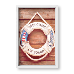 Welcome on board - tienda online