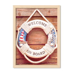 Welcome on board