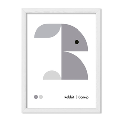 Wild Shapes Conejo - comprar online