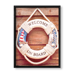 Imagen de Welcome on board