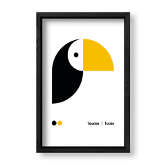 Imagen de Wild Shapes Tucan