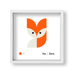 Wild Shapes Zorro - tienda online