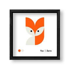 Imagen de Wild Shapes Zorro