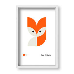 Wild Shapes Zorro - tienda online