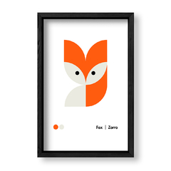 Imagen de Wild Shapes Zorro