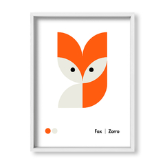 Wild Shapes Zorro - tienda online
