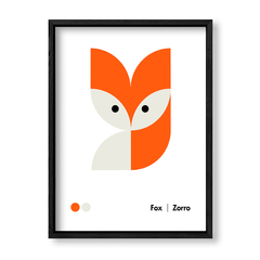 Imagen de Wild Shapes Zorro