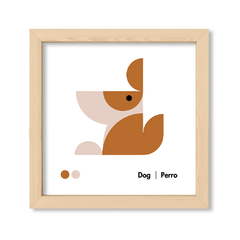 Wild Shapes Perro