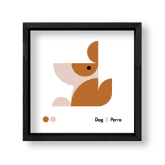 Imagen de Wild Shapes Perro