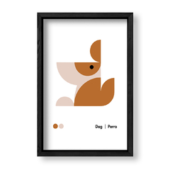 Imagen de Wild Shapes Perro