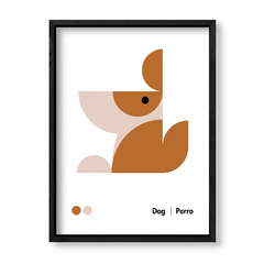 Imagen de Wild Shapes Perro
