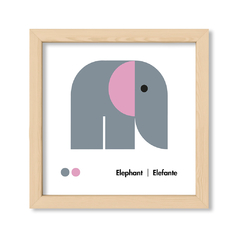 Wild Shapes Elefante