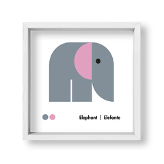 Wild Shapes Elefante - tienda online