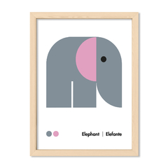 Wild Shapes Elefante