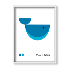 Wild Shapes Ballena - tienda online